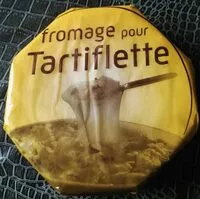 Sucre et nutriments contenus dans Fromage pour tartiflette