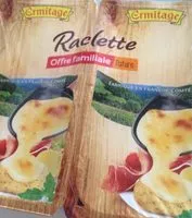 Suhkru kogus sees Raclette Classique