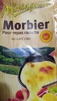 Jumlah gula yang masuk Morbier tranches