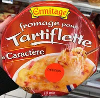 Suhkru kogus sees Fromage pour Tartiflette de Caractère