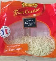 Suhkru kogus sees From'cuisine