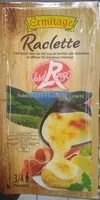 Suhkru kogus sees Raclette label rouge