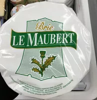 Sucre et nutriments contenus dans Le maubert