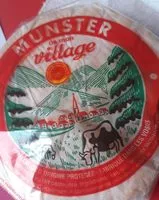 चीनी की मात्रा Munster