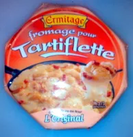 Suhkru kogus sees Fromage pour tartiflette