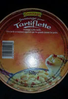 Suhkru kogus sees Fromage pour tartiflette