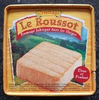 Sucre et nutriments contenus dans Fromagerie de l ermitage