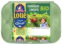 Oeufs labellises biologique