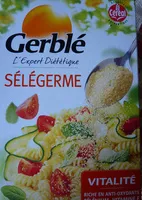 Zuckermenge drin Sélégerme