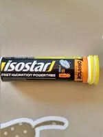 Azúcar y nutrientes en Isostar