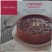 Количество сахара в L intense chocolat