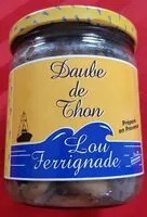 Suhkru kogus sees Daude de thon