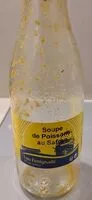 Suhkru kogus sees Soupe de poissons au safran