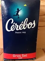 İçindeki şeker miktarı Gros Sel iodé