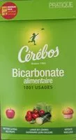 İçindeki şeker miktarı Bicarbonate Alimentaire
