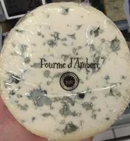 Zuckermenge drin Fourme D'ambert Aop 220g