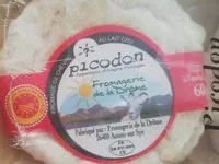 入っている砂糖の量 Picodon