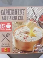 Jumlah gula yang masuk Camembert Au Barbecue