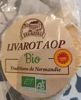Jumlah gula yang masuk Petit livarot bio