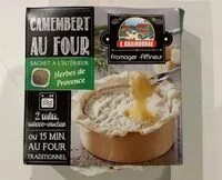 Jumlah gula yang masuk Camembert au four