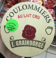 Coulommiers au lait cru