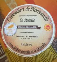 İçindeki şeker miktarı Camembert de Normandie AOP