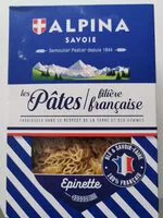 चीनी की मात्रा Épinette Filière Française