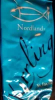 Sucre et nutriments contenus dans Nordland kerling