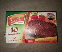 中的糖分和营养成分 Al jayid halal