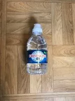 Cantidad de azúcar en Cristaline