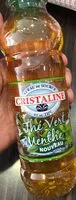 Sucre et nutriments contenus dans Christaline