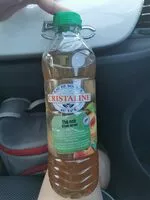 Cantidad de azúcar en Cristaline Thé noir infusé pêche