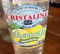 Cantidad de azúcar en Citronnade