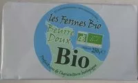 Sucre et nutriments contenus dans Les fermes bio