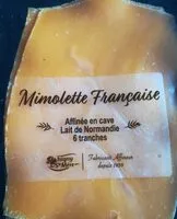 含糖量 Mimolette jeune francaise
