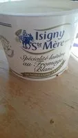 Zuckermenge drin Fromage blanc