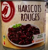 Quantité de sucre dans Haricots rouges