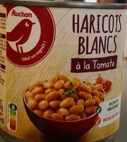 含糖量 Haricots blancs à la tomate
