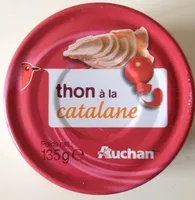 Zuckermenge drin Thon à la catalane