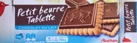 Amount of sugar in Petit Beurre Tablette Chocolat au Lait