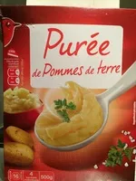 Cantidad de azúcar en Purée nature