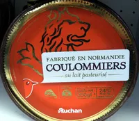 入っている砂糖の量 Le Coulommiers