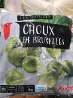 Quantité de sucre dans Choux de bruxelles