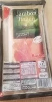 入っている砂糖の量 Prosciutto