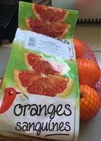 Oranges sanguines