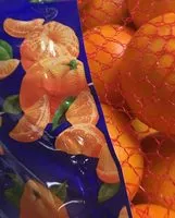 入っている砂糖の量 Oranges