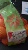 Zuckermenge drin Clementine