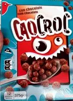 Cereales au chcolat