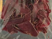 चीनी की मात्रा Viande de grissons
