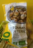 Pommes de terre a chair ferme